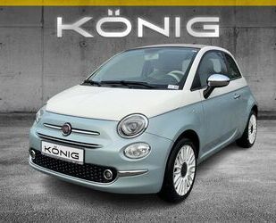 Fiat 500C Gebrauchtwagen