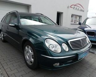 Mercedes-Benz E 320 Gebrauchtwagen