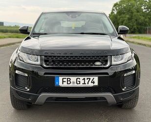 Land Rover Range Rover Evoque Gebrauchtwagen