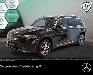 Mercedes-Benz EQB Gebrauchtwagen