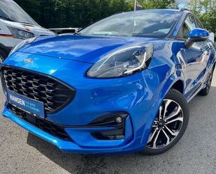 Ford Puma Gebrauchtwagen
