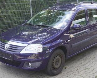 Dacia Logan Gebrauchtwagen
