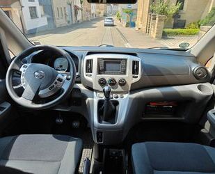 Nissan NV200 Gebrauchtwagen