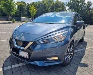 Nissan Micra Gebrauchtwagen