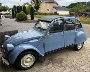 Citroen 2 CV Gebrauchtwagen