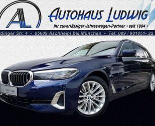 BMW 520 Gebrauchtwagen