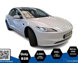 Tesla Model 3 Gebrauchtwagen