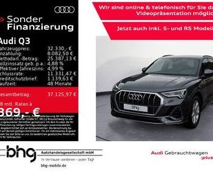Audi Q3 Gebrauchtwagen
