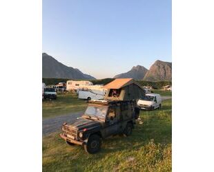 Mercedes-Benz G 240 Gebrauchtwagen