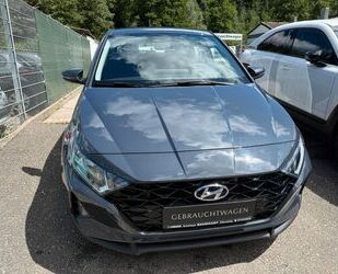 Hyundai i20 Gebrauchtwagen