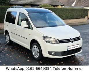 VW Caddy Gebrauchtwagen
