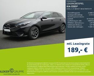 Kia ceed / Ceed Gebrauchtwagen