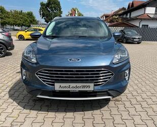 Ford Kuga Gebrauchtwagen