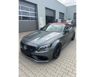 Mercedes-Benz C 63 AMG Gebrauchtwagen