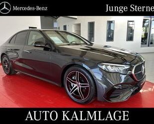 Mercedes-Benz E 200 Gebrauchtwagen