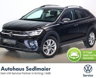 VW Taigo Gebrauchtwagen