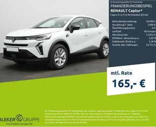 Renault Captur Gebrauchtwagen