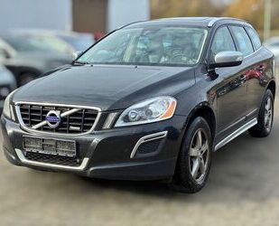 Volvo XC60 Gebrauchtwagen