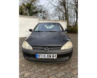 Opel Corsa Gebrauchtwagen