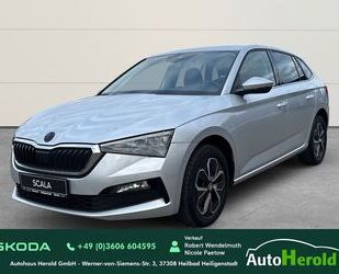 Skoda Scala Gebrauchtwagen