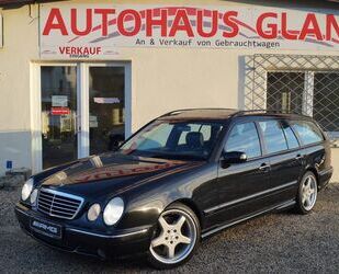 Mercedes-Benz E 55 AMG Gebrauchtwagen