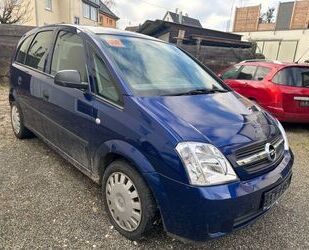 Opel Meriva Gebrauchtwagen
