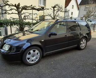 VW Bora Gebrauchtwagen