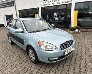 Hyundai Accent Gebrauchtwagen