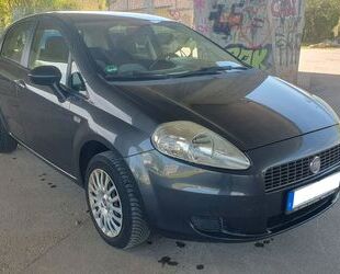 Fiat Grande Punto Gebrauchtwagen