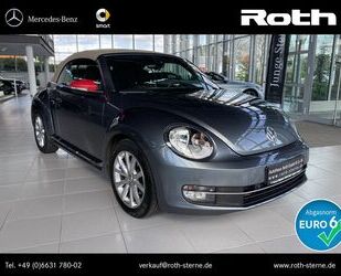 VW Beetle Gebrauchtwagen