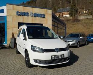 VW Caddy Gebrauchtwagen