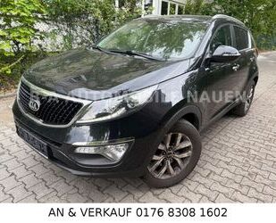 Kia Sportage Gebrauchtwagen