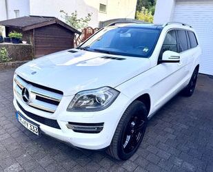 Mercedes-Benz GL 350 Gebrauchtwagen