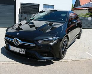 Mercedes-Benz CLA 35 AMG Shooting Brake Gebrauchtwagen