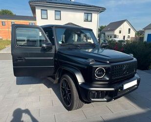 Mercedes-Benz G 63 AMG Gebrauchtwagen