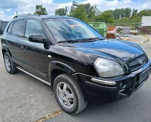 Hyundai TUCSON Gebrauchtwagen
