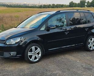 VW Touran Gebrauchtwagen