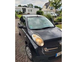 Nissan Micra Gebrauchtwagen