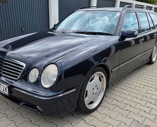 Mercedes-Benz E 430 Gebrauchtwagen