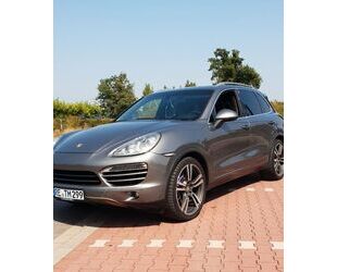 Porsche Cayenne Gebrauchtwagen