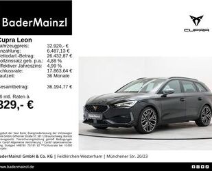 Cupra Leon Gebrauchtwagen