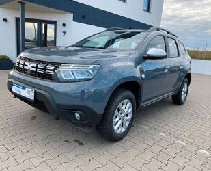 Dacia Duster Gebrauchtwagen