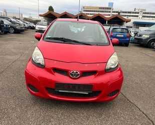 Toyota Aygo (X) Gebrauchtwagen