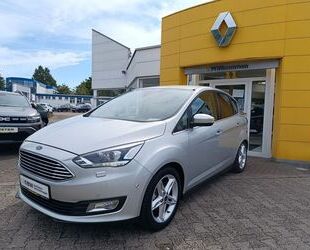 Ford C-Max Gebrauchtwagen