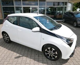 Toyota Aygo (X) Gebrauchtwagen