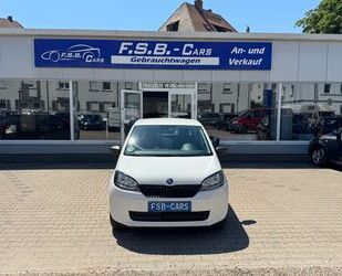 Skoda Citigo Gebrauchtwagen