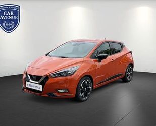 Nissan Micra Gebrauchtwagen