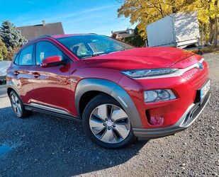 Hyundai KONA Elektro Gebrauchtwagen