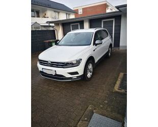VW Tiguan Allspace Gebrauchtwagen
