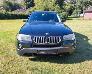 BMW X3 Gebrauchtwagen